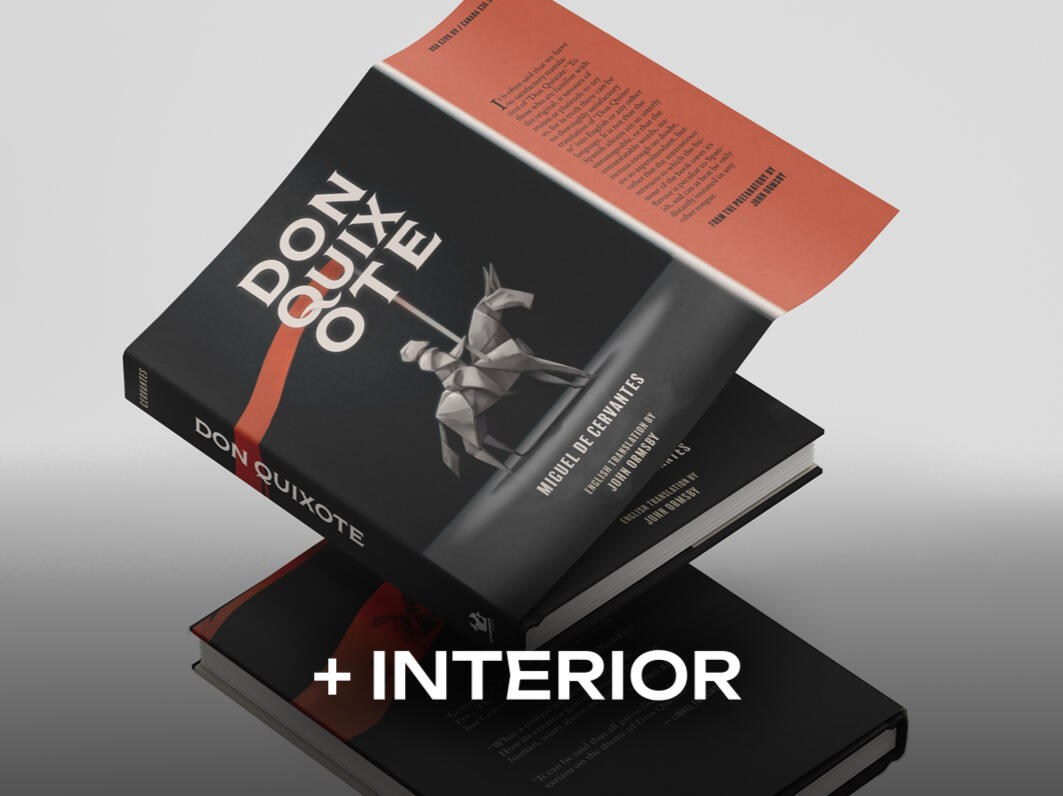 Book Design (Personal Work)—2022