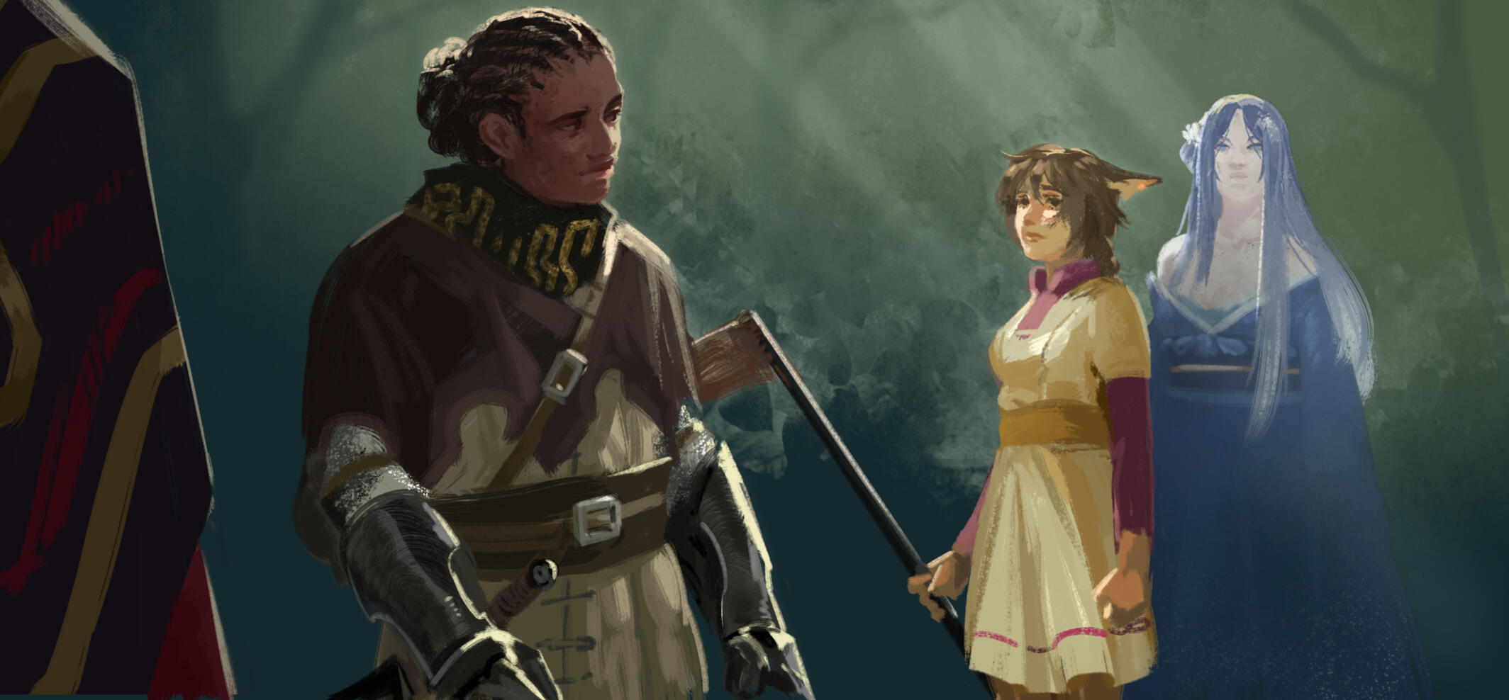 Personal Painting—2024